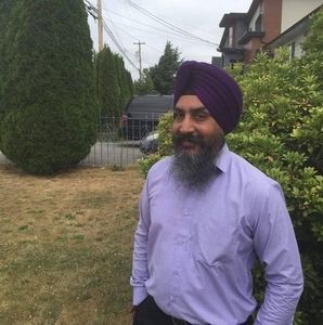 Meet your Posher, Jatinder